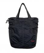 BRIEFING×green label relaxingブリーフィング×グリーンレーベルリラクシング）の古着「別注 N/UR MISSIONB トートバッグ」｜ブラック