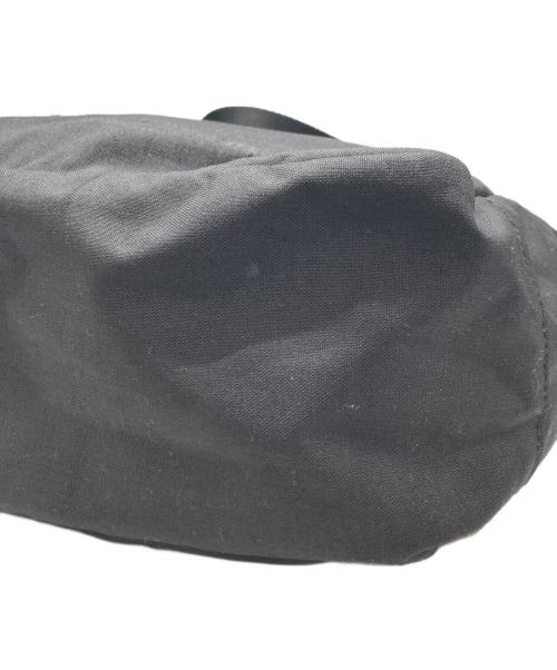 BRIEFING（ブリーフィング）BRIEFING (ブリーフィング) green label relaxing (グリーンレーベルリラクシング) 別注 N/UR MISSIONB トートバッグ ブラックの古着・服飾アイテム