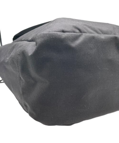 BRIEFING（ブリーフィング）BRIEFING (ブリーフィング) green label relaxing (グリーンレーベルリラクシング) 別注 N/UR MISSIONB トートバッグ ブラックの古着・服飾アイテム