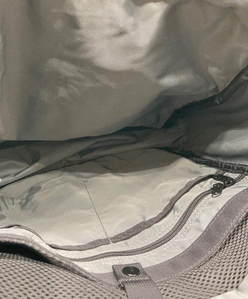 BRIEFING（ブリーフィング）BRIEFING (ブリーフィング) green label relaxing (グリーンレーベルリラクシング) 別注 N/UR MISSIONB トートバッグ ブラックの古着・服飾アイテム