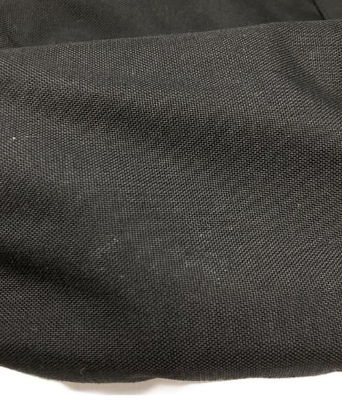 BRIEFING（ブリーフィング）BRIEFING (ブリーフィング) green label relaxing (グリーンレーベルリラクシング) 別注 N/UR MISSIONB トートバッグ ブラックの古着・服飾アイテム