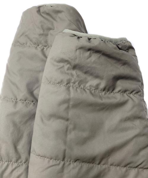 Patagonia（パタゴニア）Patagonia (パタゴニア) ボーイズリバーシブルボアジャケット ブラウン サイズ:XXL（キッズ）の古着・服飾アイテム