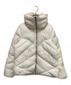 AIGLEエーグル）の古着「撥水 オドナウ ジャケット」｜アイボリー