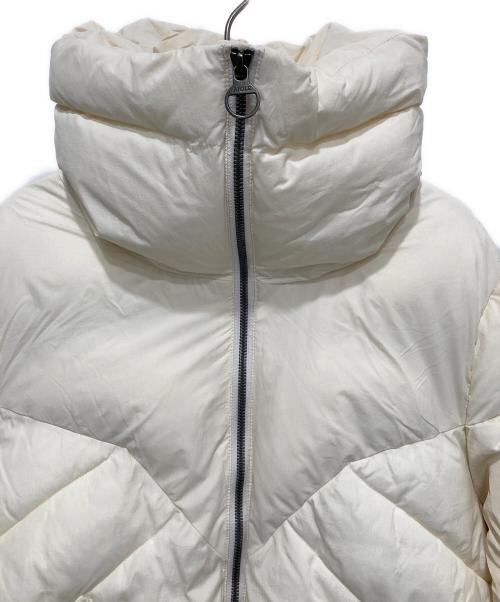 AIGLE（エーグル）AIGLE (エーグル) 撥水 オドナウ ジャケット アイボリー サイズ:36の古着・服飾アイテム