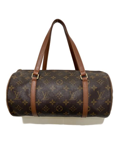LOUIS VUITTON（ルイ ヴィトン）LOUIS VUITTON (ルイ ヴィトン) パピヨン30 / ハンドバッグ ブラウン サイズ:なしの古着・服飾アイテム