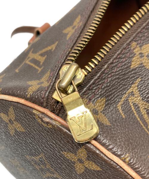 LOUIS VUITTON（ルイ ヴィトン）LOUIS VUITTON (ルイ ヴィトン) パピヨン30 / ハンドバッグ ブラウン サイズ:なしの古着・服飾アイテム