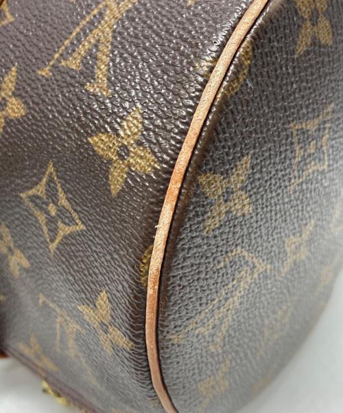 LOUIS VUITTON（ルイ ヴィトン）LOUIS VUITTON (ルイ ヴィトン) パピヨン30 / ハンドバッグ ブラウン サイズ:なしの古着・服飾アイテム