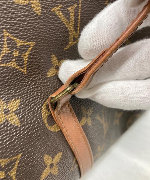 LOUIS VUITTON（ルイ ヴィトン）LOUIS VUITTON (ルイ ヴィトン) パピヨン30 / ハンドバッグ ブラウン サイズ:なしの古着・服飾アイテム