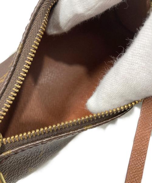 LOUIS VUITTON（ルイ ヴィトン）LOUIS VUITTON (ルイ ヴィトン) パピヨン30 / ハンドバッグ ブラウン サイズ:なしの古着・服飾アイテム