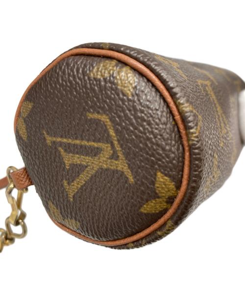 LOUIS VUITTON（ルイ ヴィトン）LOUIS VUITTON (ルイ ヴィトン) パピヨン30 / ハンドバッグ ブラウン サイズ:なしの古着・服飾アイテム