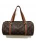 LOUIS VUITTON (ルイ ヴィトン) パピヨン30 / ハンドバッグ ブラウン サイズ:なし：43000円