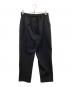 GOLDWIN (ゴールドウイン) ワンタックテーパードストレッチパンツ ブラック サイズ:L：8000円