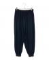 HOMME PLISSE ISSEY MIYAKE（オム プリッセ イッセイ ミヤケ）の古着「マンスリーカラー プリーツ ジョガー パンツ」｜ブラック