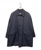 MACKINTOSHマッキントッシュ）の古着「ハンビー GTS ヴェンタイルコート」｜ネイビー