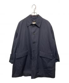 MACKINTOSH（マッキントッシュ）の古着「ハンビー GTS ヴェンタイルコート」｜ネイビー