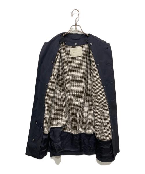 MACKINTOSH（マッキントッシュ）MACKINTOSH (マッキントッシュ) ハンビー GTS ヴェンタイルコート ネイビー サイズ:38の古着・服飾アイテム