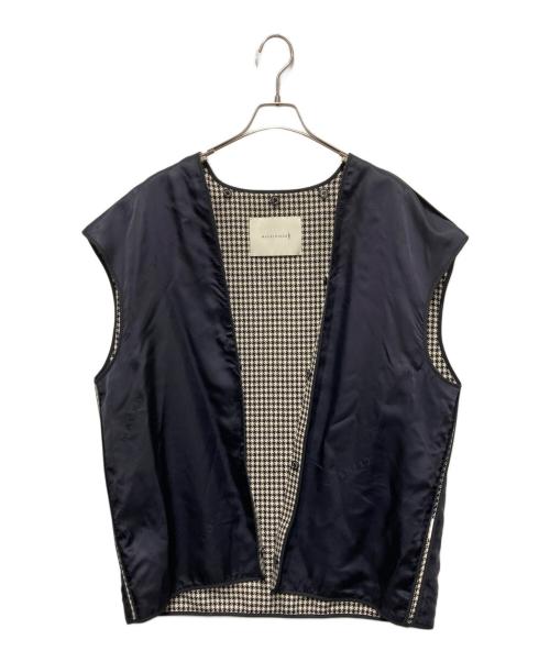 MACKINTOSH（マッキントッシュ）MACKINTOSH (マッキントッシュ) ハンビー GTS ヴェンタイルコート ネイビー サイズ:38の古着・服飾アイテム