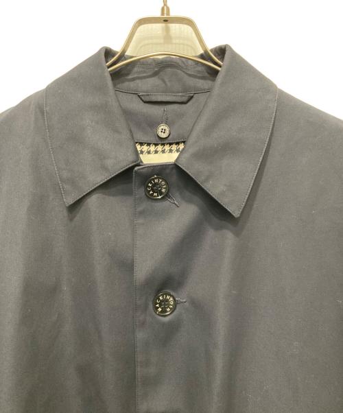 MACKINTOSH（マッキントッシュ）MACKINTOSH (マッキントッシュ) ハンビー GTS ヴェンタイルコート ネイビー サイズ:38の古着・服飾アイテム