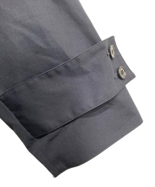 MACKINTOSH（マッキントッシュ）MACKINTOSH (マッキントッシュ) ハンビー GTS ヴェンタイルコート ネイビー サイズ:38の古着・服飾アイテム