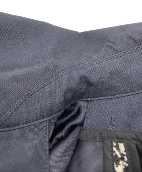 MACKINTOSH（マッキントッシュ）MACKINTOSH (マッキントッシュ) ハンビー GTS ヴェンタイルコート ネイビー サイズ:38の古着・服飾アイテム