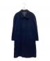 Yves Saint Laurent（イヴサンローラン）の古着「ウールコート」｜ネイビー
