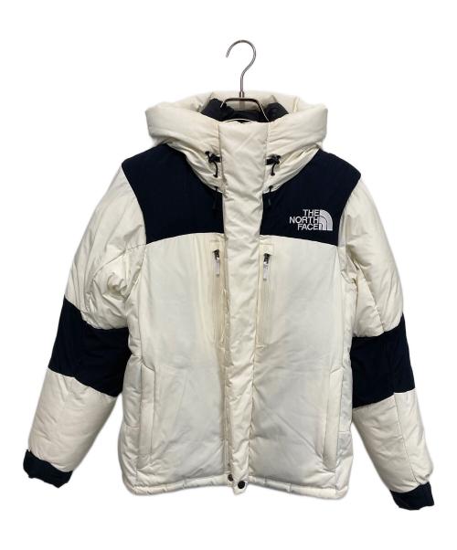 THE NORTH FACE（ザ ノース フェイス）THE NORTH FACE (ザ ノース フェイス) バルトロライトジャケット ホワイト サイズ:Ｓの古着・服飾アイテム