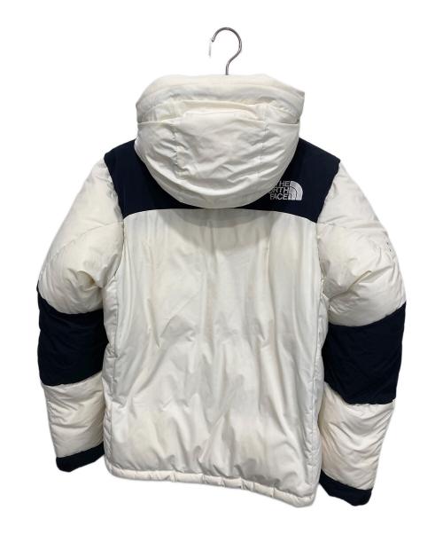 THE NORTH FACE（ザ ノース フェイス）THE NORTH FACE (ザ ノース フェイス) バルトロライトジャケット ホワイト サイズ:Ｓの古着・服飾アイテム