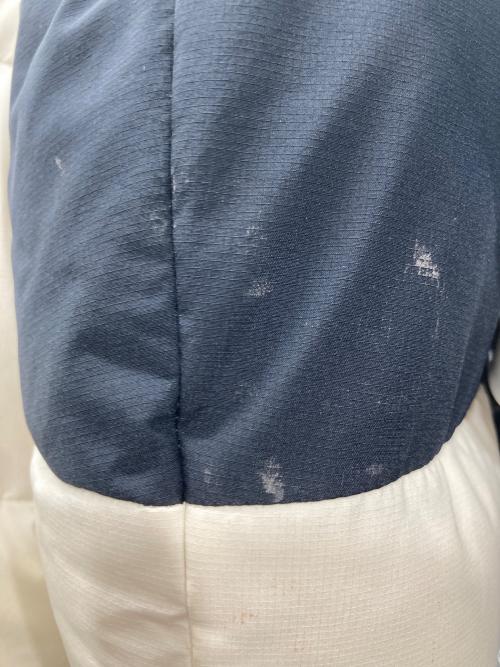 THE NORTH FACE（ザ ノース フェイス）THE NORTH FACE (ザ ノース フェイス) バルトロライトジャケット ホワイト サイズ:Ｓの古着・服飾アイテム