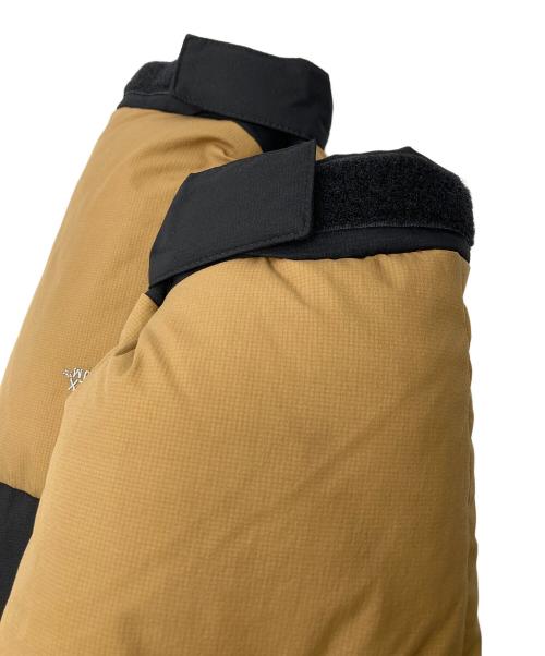 THE NORTH FACE（ザ ノース フェイス）THE NORTH FACE (ザ ノース フェイス) バルトロライトジャケット ブラウン サイズ:Ｍの古着・服飾アイテム