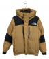 THE NORTH FACE（ザ ノース フェイス）の古着「バルトロライトジャケット」｜ブラウン