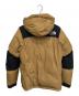 THE NORTH FACE (ザ ノース フェイス) バルトロライトジャケット ブラウン サイズ:Ｍ：23000円