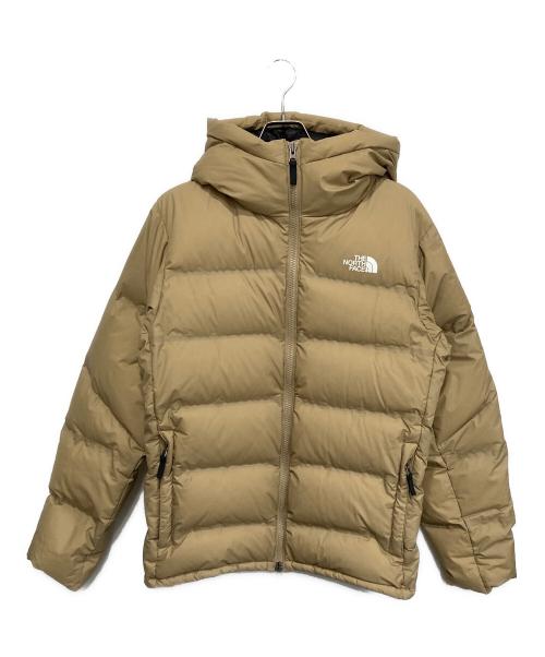 THE NORTH FACE（ザ ノース フェイス）THE NORTH FACE (ザ ノース フェイス) ビレイヤー パーカ ベージュ サイズ:Ｍの古着・服飾アイテム