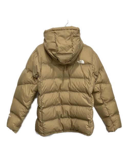 THE NORTH FACE（ザ ノース フェイス）THE NORTH FACE (ザ ノース フェイス) ビレイヤー パーカ ベージュ サイズ:Ｍの古着・服飾アイテム