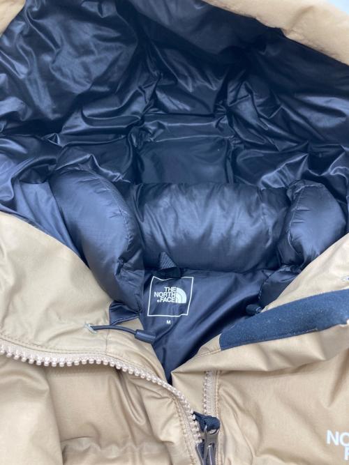 THE NORTH FACE（ザ ノース フェイス）THE NORTH FACE (ザ ノース フェイス) ビレイヤー パーカ ベージュ サイズ:Ｍの古着・服飾アイテム