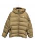 THE NORTH FACE（ザ ノース フェイス）の古着「ビレイヤー パーカ」｜ベージュ