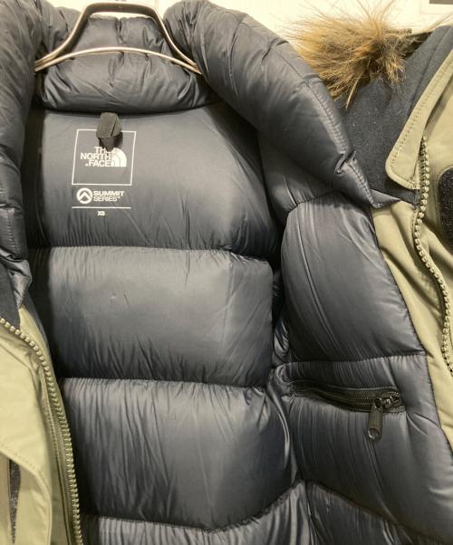 THE NORTH FACE（ザ ノース フェイス）THE NORTH FACE (ザ ノース フェイス) サザンクロスパーカ ニュートープ サイズ:XSの古着・服飾アイテム