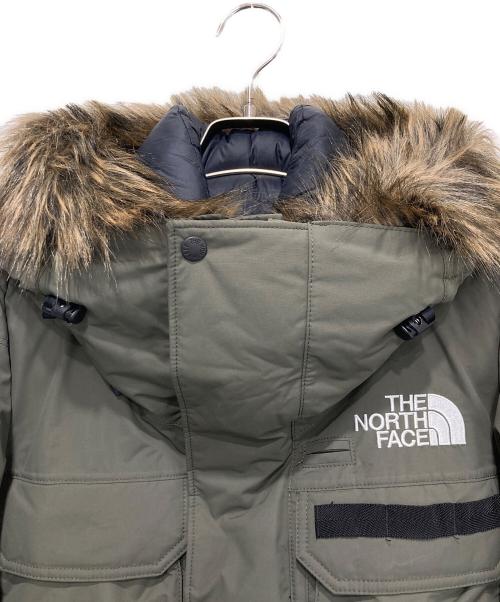 THE NORTH FACE（ザ ノース フェイス）THE NORTH FACE (ザ ノース フェイス) サザンクロスパーカ ニュートープ サイズ:XSの古着・服飾アイテム