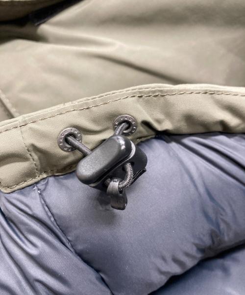 THE NORTH FACE（ザ ノース フェイス）THE NORTH FACE (ザ ノース フェイス) サザンクロスパーカ ニュートープ サイズ:XSの古着・服飾アイテム