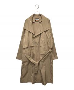 中古・古着通販】kooi (コーイ) 3WAY レイヤードトレンチコート