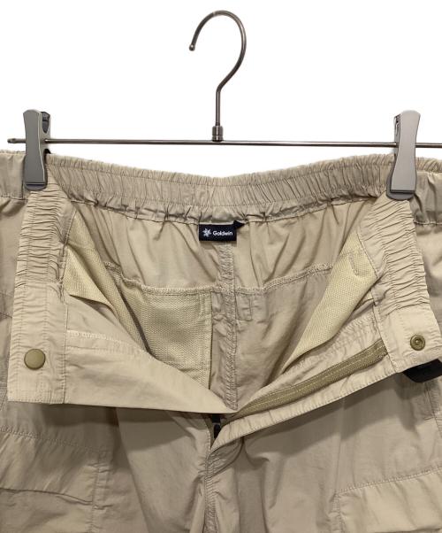 GOLDWIN（ゴールドウイン）GOLDWIN (ゴールドウイン) カーゴショーツ ベージュ サイズ:Mの古着・服飾アイテム
