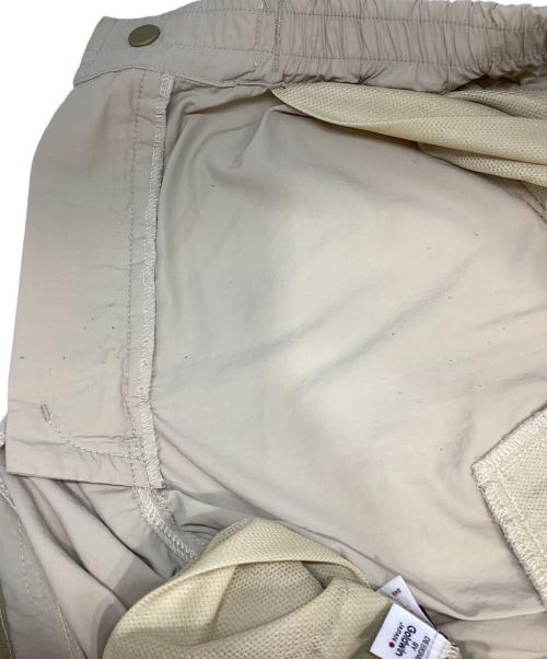 GOLDWIN（ゴールドウイン）GOLDWIN (ゴールドウイン) カーゴショーツ ベージュ サイズ:Mの古着・服飾アイテム