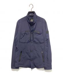 Sealup（シーラップ）の古着「ナイロンシェルジャケット」｜ネイビー