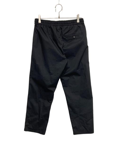 giab's ARCHIVIO（ジャブス アルキヴィオ）giab's ARCHIVIO (ジャブス アルキヴィオ) GUELFO イージーパンツ ブラック サイズ:48の古着・服飾アイテム