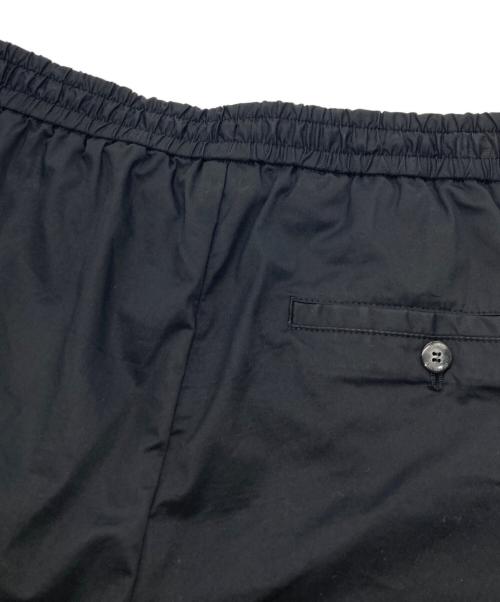 giab's ARCHIVIO（ジャブス アルキヴィオ）giab's ARCHIVIO (ジャブス アルキヴィオ) GUELFO イージーパンツ ブラック サイズ:48の古着・服飾アイテム