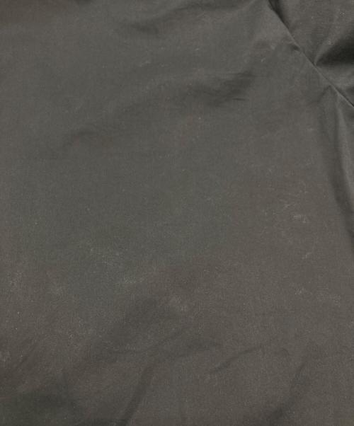 giab's ARCHIVIO（ジャブス アルキヴィオ）giab's ARCHIVIO (ジャブス アルキヴィオ) GUELFO イージーパンツ ブラック サイズ:48の古着・服飾アイテム