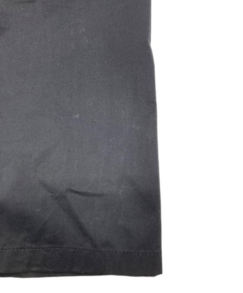 giab's ARCHIVIO（ジャブス アルキヴィオ）giab's ARCHIVIO (ジャブス アルキヴィオ) GUELFO イージーパンツ ブラック サイズ:48の古着・服飾アイテム