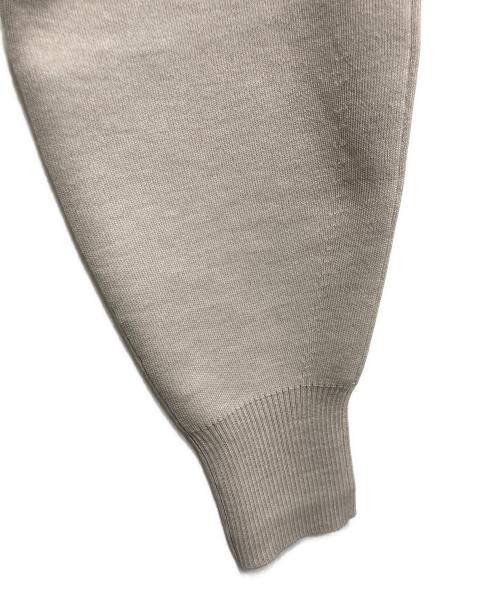 IENA（イエナ）IENA (イエナ) スーパーファインスムース ショートカーディガン アイボリー サイズ:FREEの古着・服飾アイテム