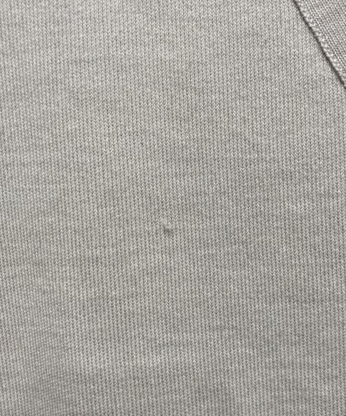 IENA（イエナ）IENA (イエナ) スーパーファインスムース ショートカーディガン アイボリー サイズ:FREEの古着・服飾アイテム