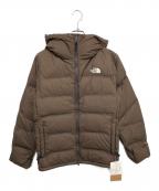 THE NORTH FACEザ ノース フェイス）の古着「ビレイヤーパーカ」｜ココアブラウン