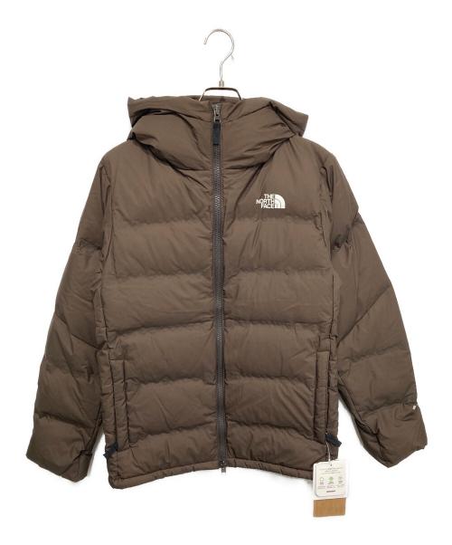 THE NORTH FACE（ザ ノース フェイス）THE NORTH FACE (ザ ノース フェイス) ビレイヤーパーカ ココアブラウン サイズ:XS 未使用品の古着・服飾アイテム